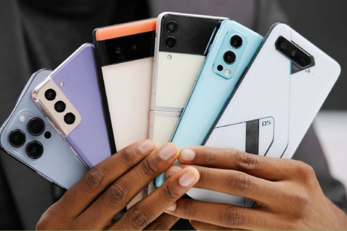 2025-ci ildə [[ən pis smartfonlarının adları]] açıqlandı