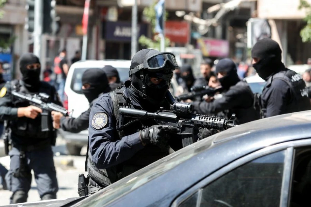 Türkiyədə İŞİD-ə qarşı əməliyyat: [[125 nəfər saxlanıldı]]