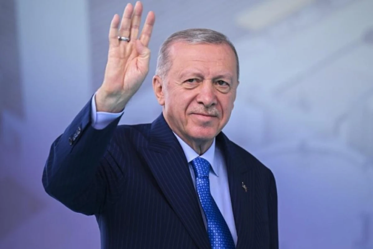 [[Ərdoğan:]] "Son bir ildə 600 min suriyalı könüllü olaraq vətəninə qayıdıb"