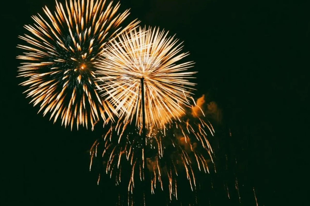 Niderland fişənglərin istifadəsi [[qadağan edilir]]