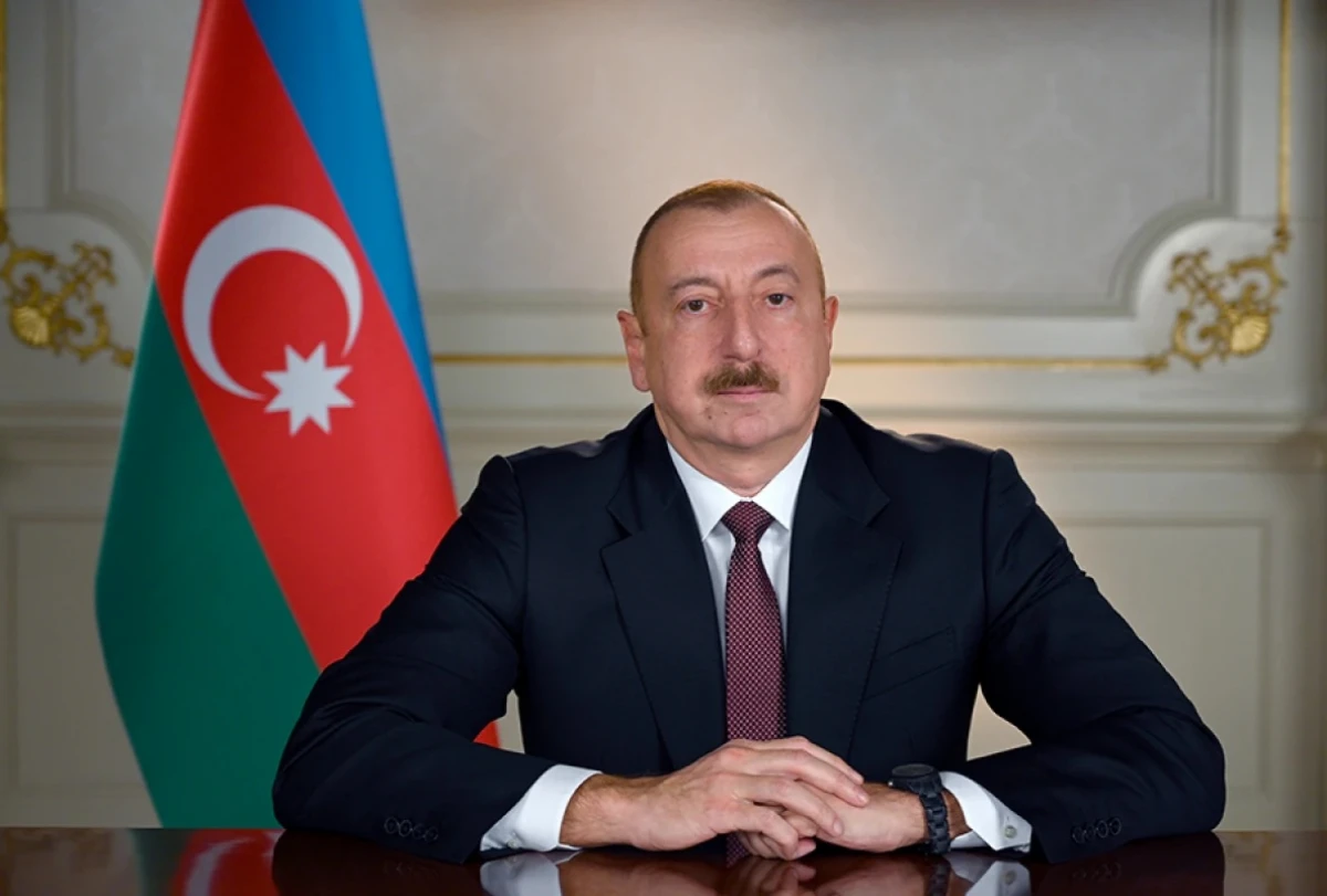 [[Prezident İlham Əliyev:]] Bu gün Azərbaycana dünyada böyük hörmətlə yanaşırlar