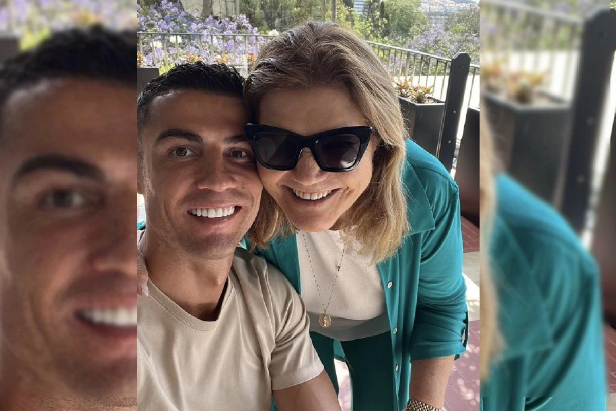 Ronaldo ailə dəyərlərini [[ön plana çıxardı]]