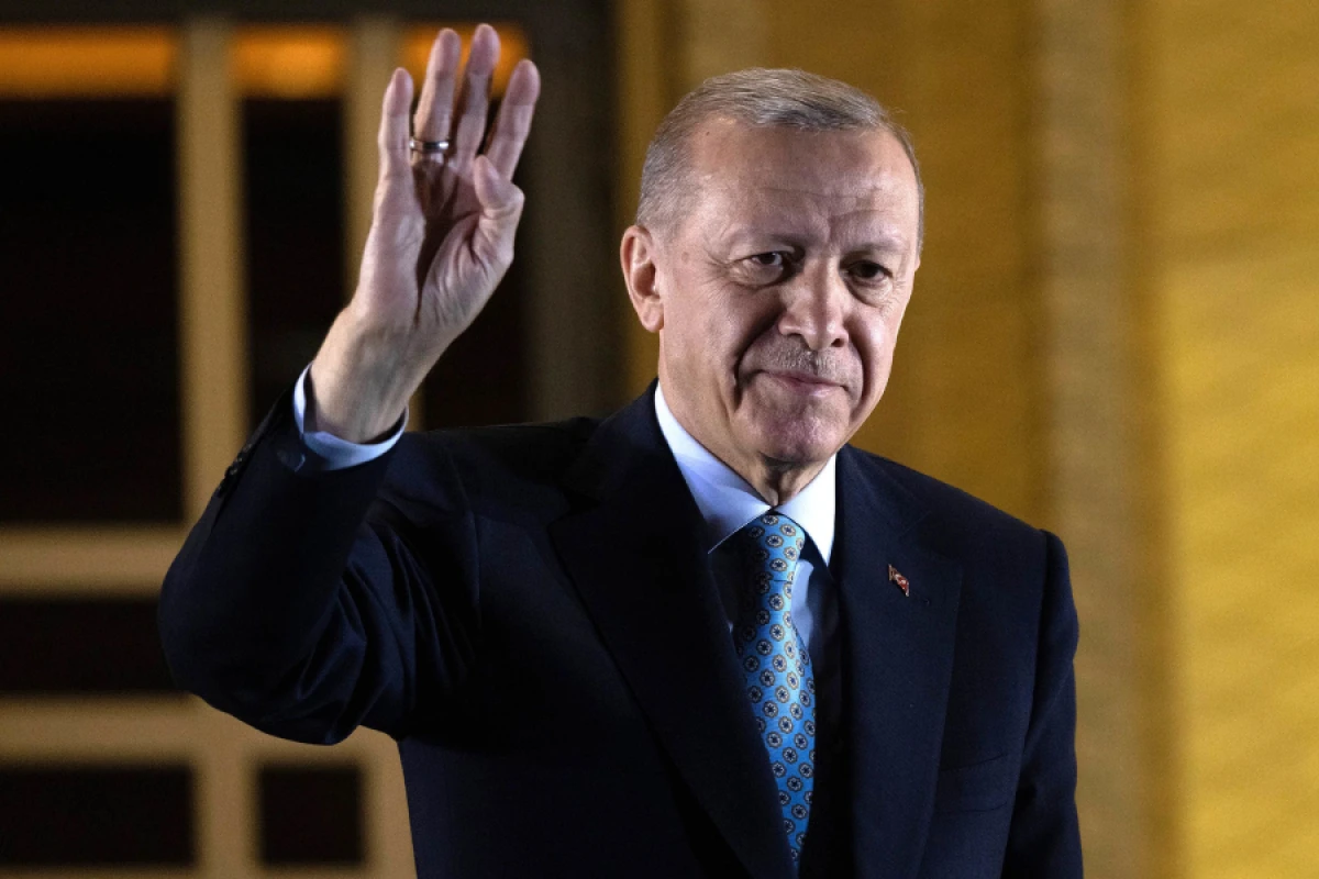 [[Ərdoğan:]] "Şərqi Aralıq dənizində təxribatları diqqətlə izləyirik"