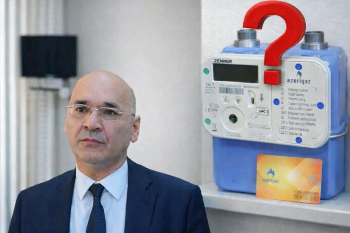 “Qazsız bayram, çökən sistem" [[– "Azəriqaz"da NƏ BAŞ VERİR?]]