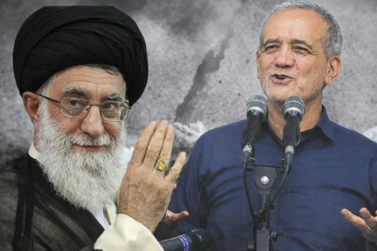 Mollalar "qış imtahanı"ndan kəsilir [[– İran Məsudun ola biləcək?]]