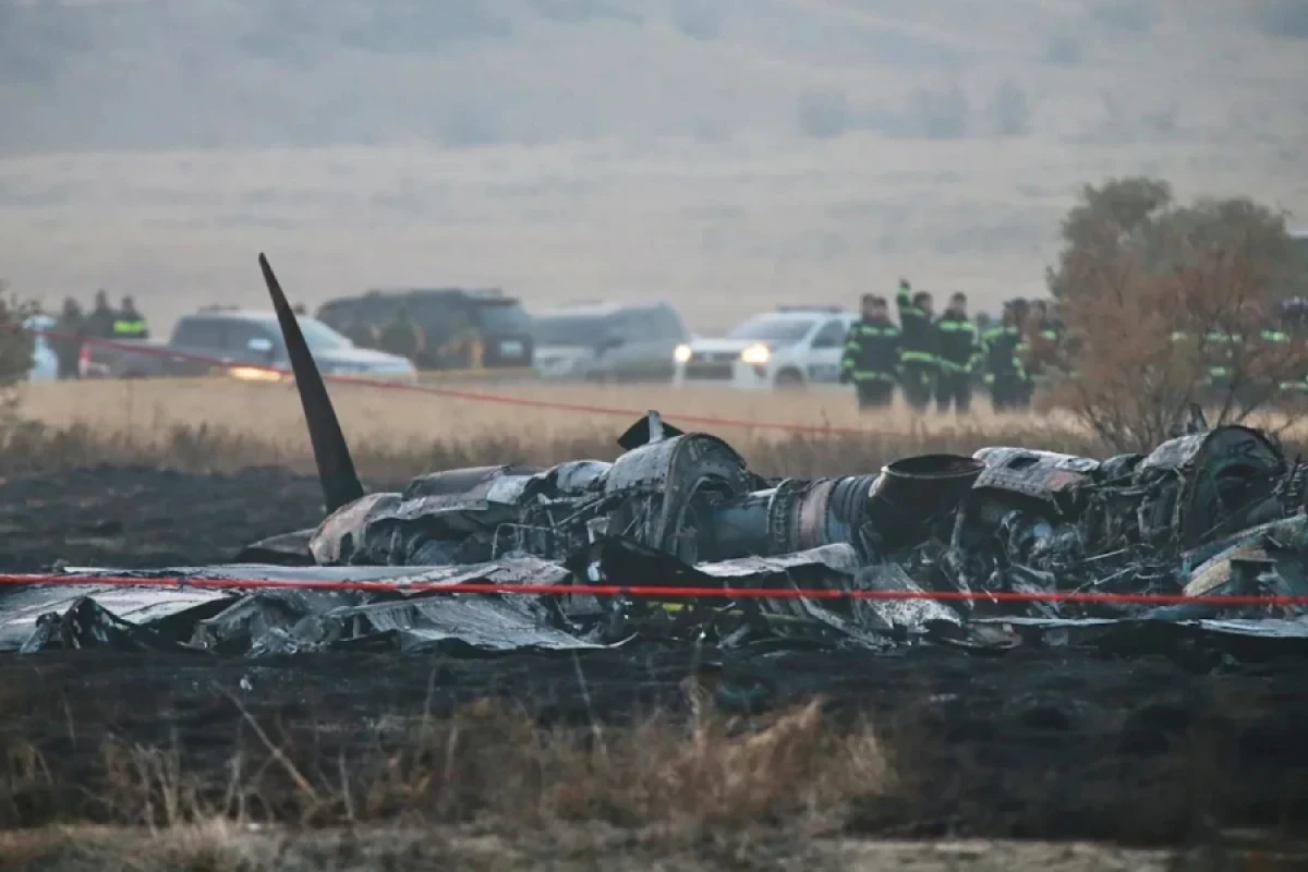 Türkiyədə qəzaya uğrayan təyyarənin qara qutusu [[Britaniyada təhlil ediləcək]]