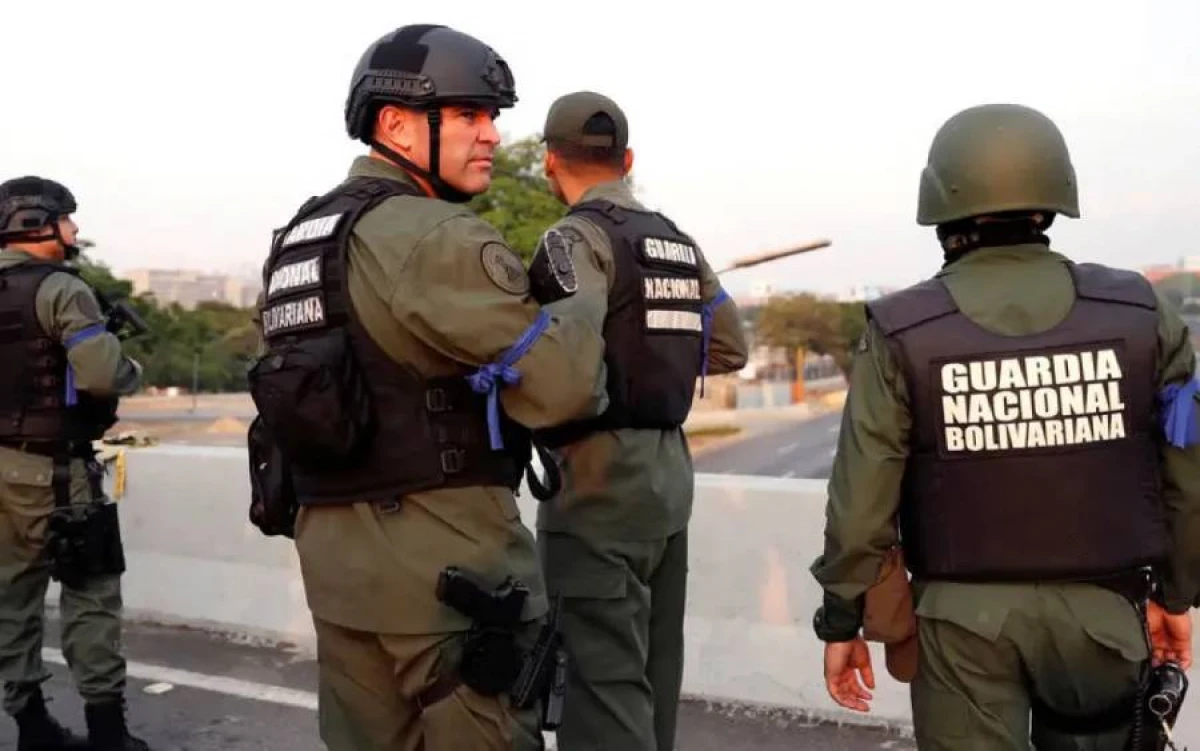 Venesuelada [[səfərbərlik]] elan edildi