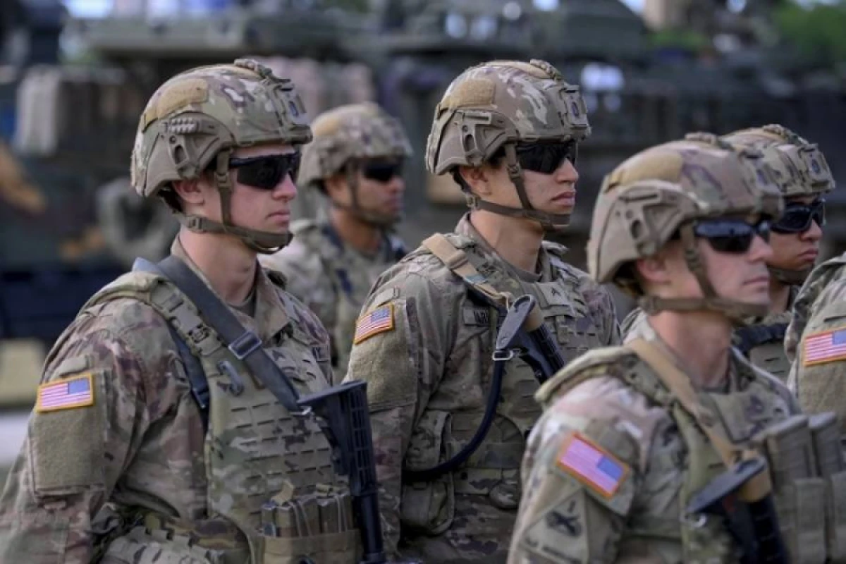 [[Maduro]] ABŞ-nin xüsusi təyinatlı qüvvələri tərəfindən ələ keçirildi