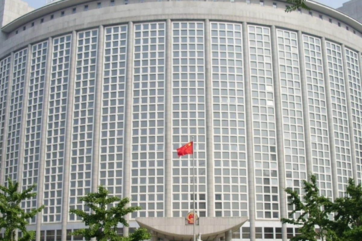 [[Çin ABŞ-nin]] Venesuelaya zərbələrini pislədi