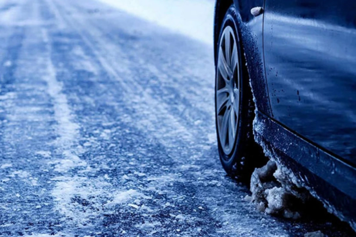 Bəzi yerlərdə yollar [[buz bağlayacaq]]