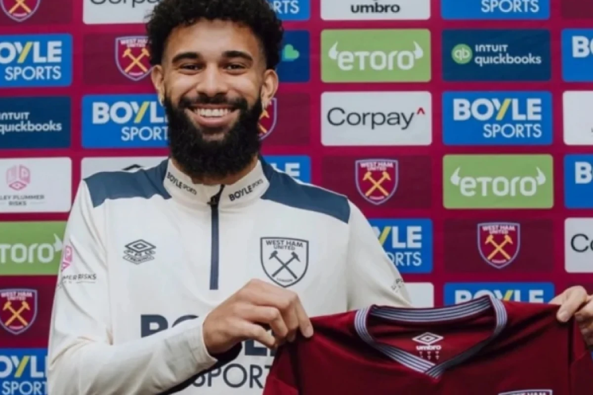 [[İngiltərə klubu]] ilk transferi üçün 23 milyon avro xərclədi