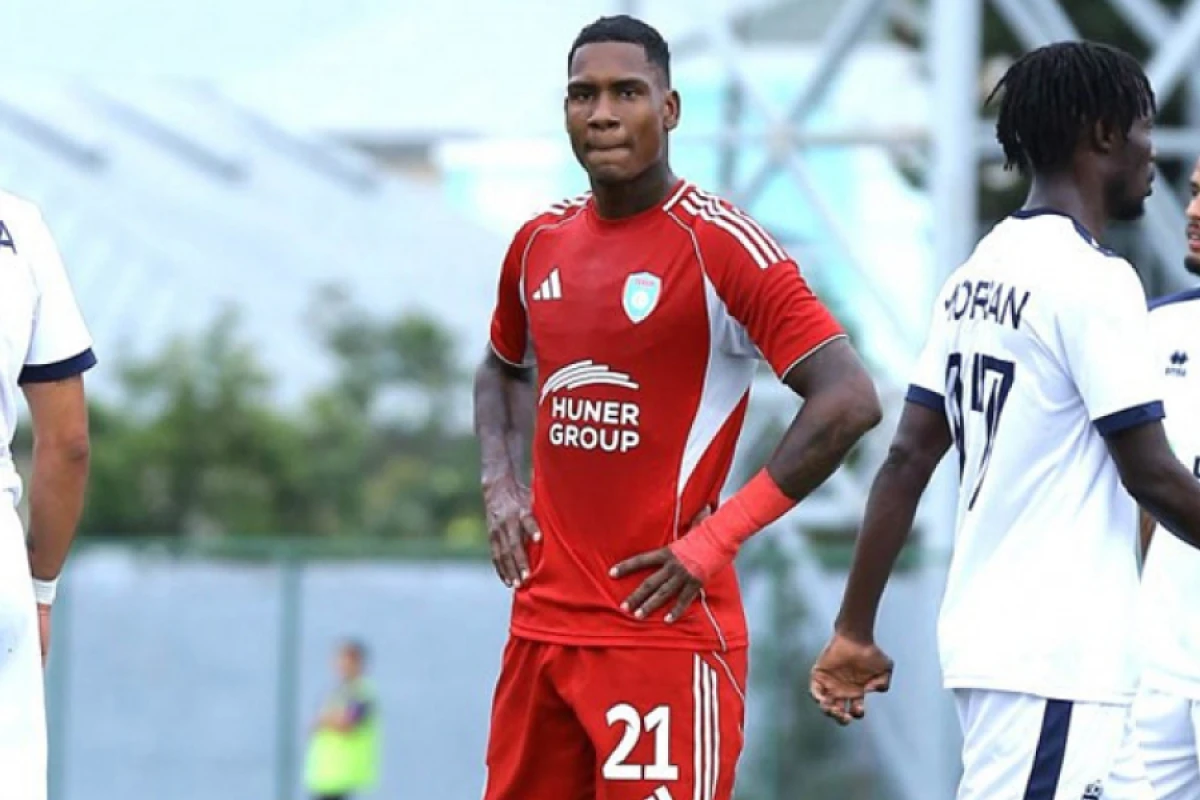 [[Azərbaycan klubu]] futbolçusunu Çinə 350 min dollara satdı