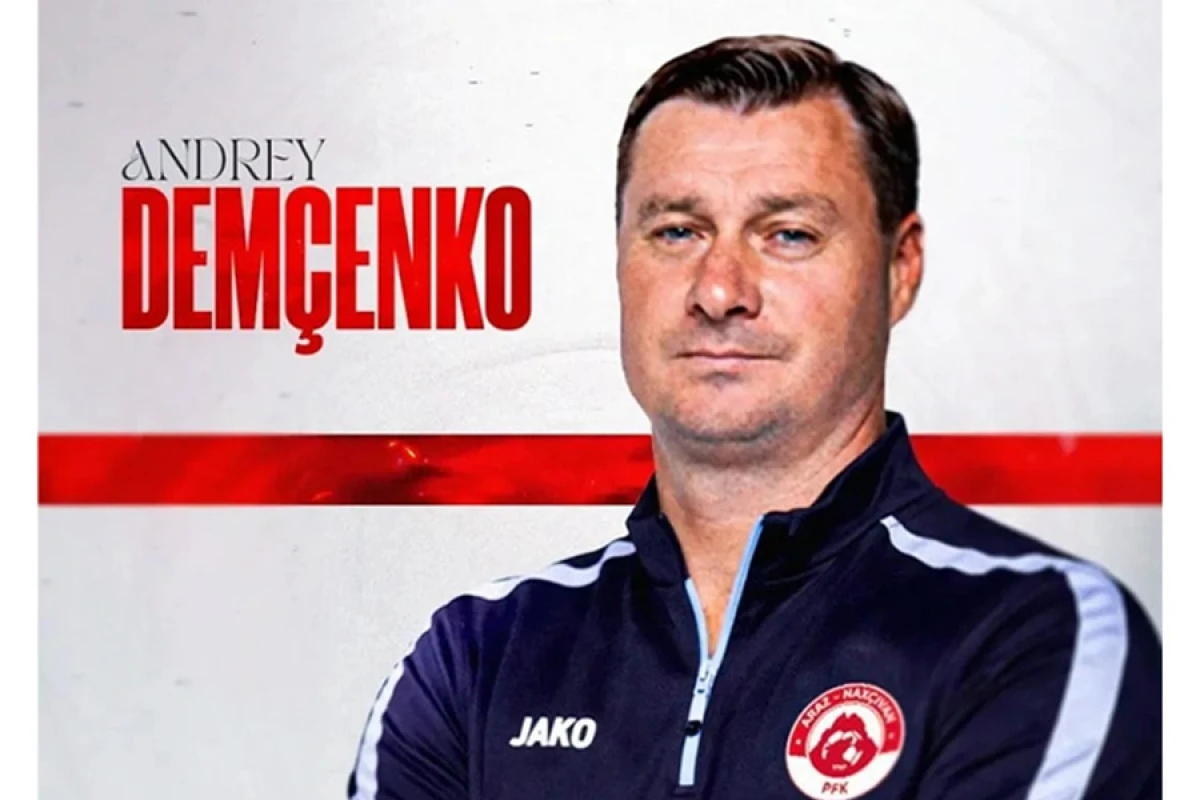 Andrey Demçenko [[“qırmızı-ağlar”a qoşuldu]]