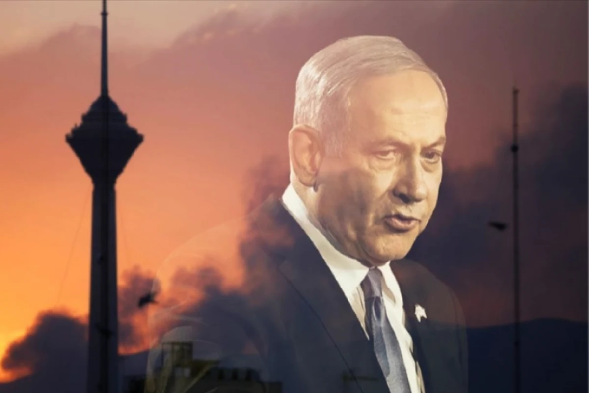 [[Netanyahudan İrana dəstək:]] “İran xalqı azadlıq uğrunda mübarizədə tək deyil”