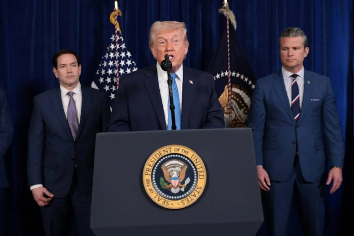 [[“Bloomberg”:]] ABŞ Venesuelanı “idarə etmək” niyyətindədir