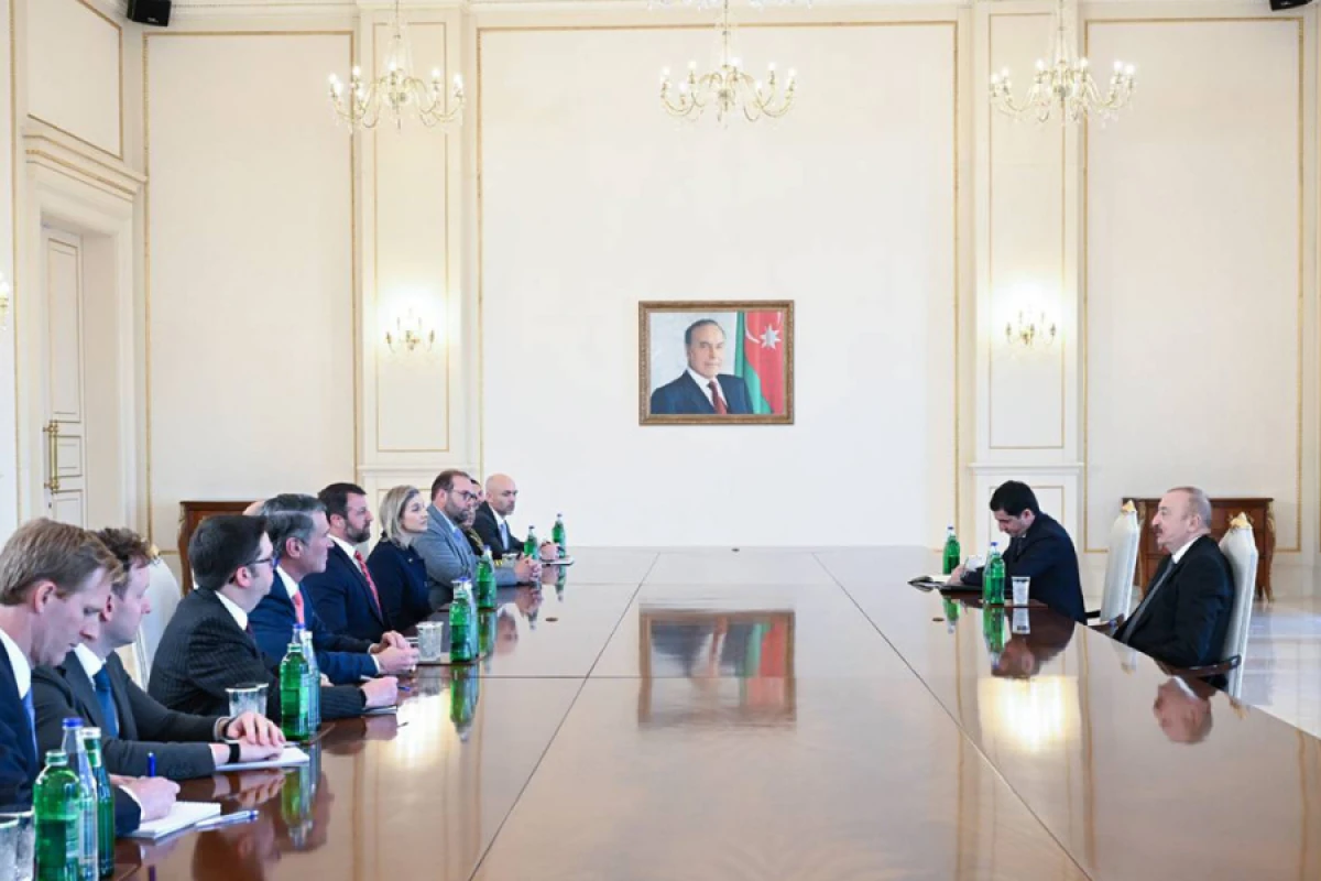 [[Prezident:]] "Artıq Azərbaycanla Ermənistan arasında ticarət münasibətləri yaradılıb"