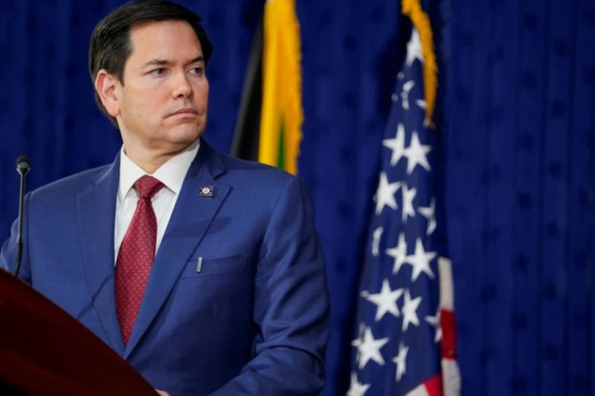 [[Venesuelaya nəzarət]] Marko Rubioya həvalə edildi