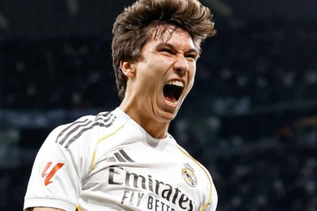 [["Real Madrid"]] böyükhesablı qələbə ilə sevindi