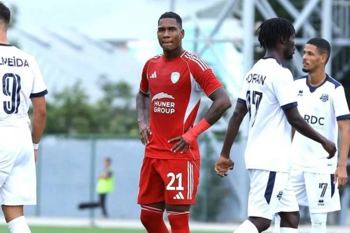 Aleks Souza üçün yolun sonu [[- qərar verildi]]