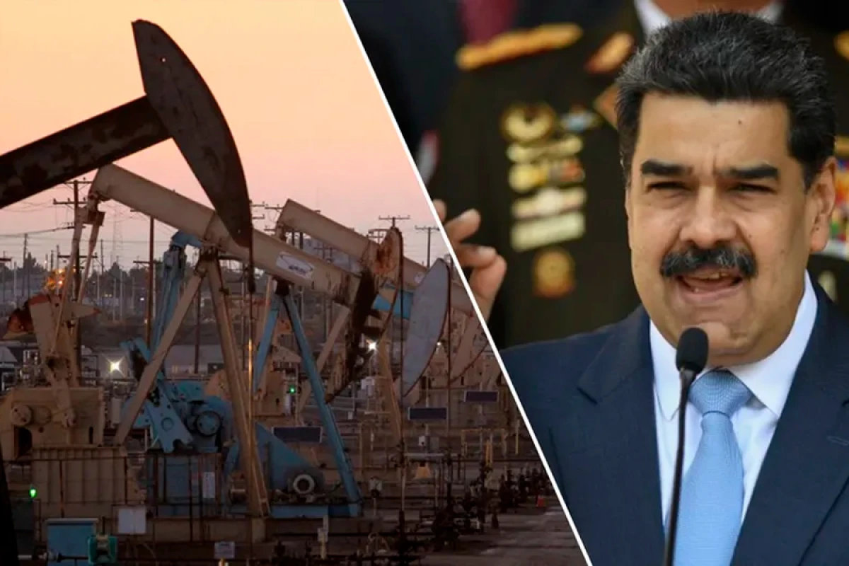 Maduronun tutulması neft qiymətlərinə necə təsir göstərəcək? [[- AÇIQLANDI]]