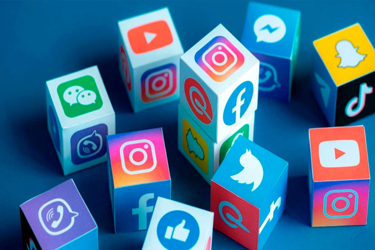 Ən çox istifadə edilən [[sosial şəbəkələr]] açıqlandı