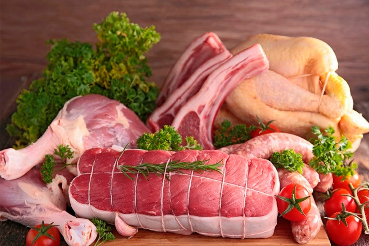 Heyvan əti ilə bağlı [[qadağa ləğv edildi]]