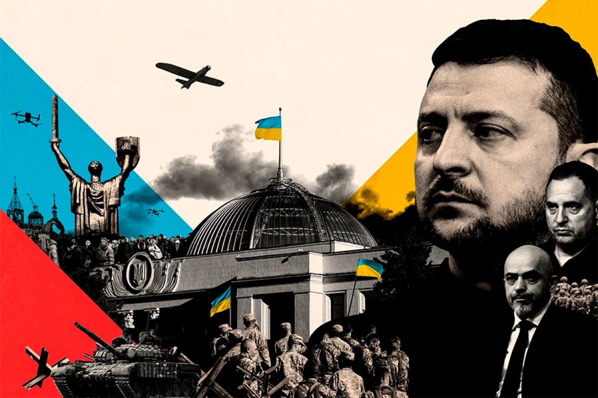 "Venesuela ssenarisi cəfəngiyyatdır!" [[- Ukrayna bölüşdürüldü: Gizli "Centlmen sazişi"...]]