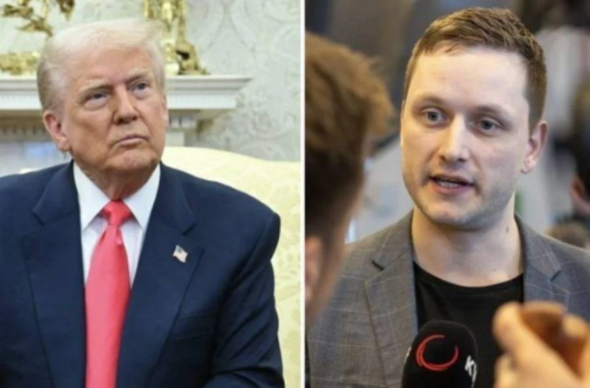 Qrenlandiyadan [[ABŞ-yə MESAJ]]