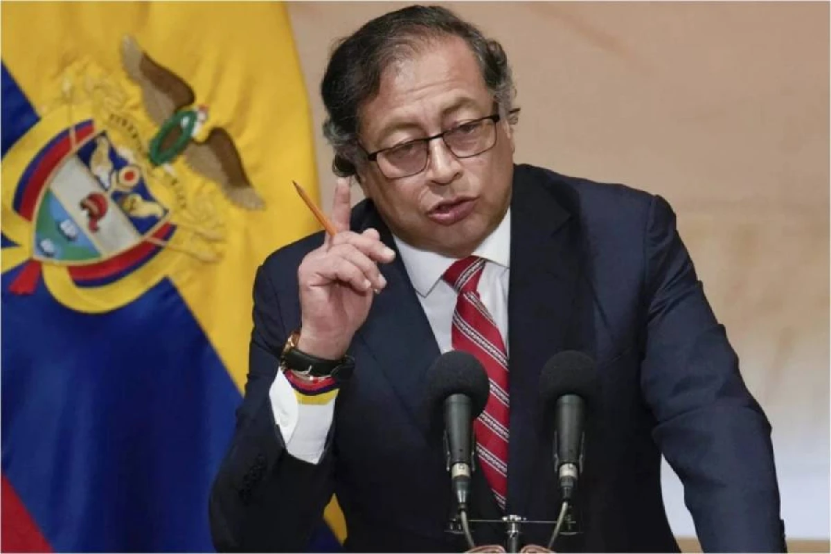 Kolumbiya prezidenti [[Trampın ittihamlarını rədd etdi]]