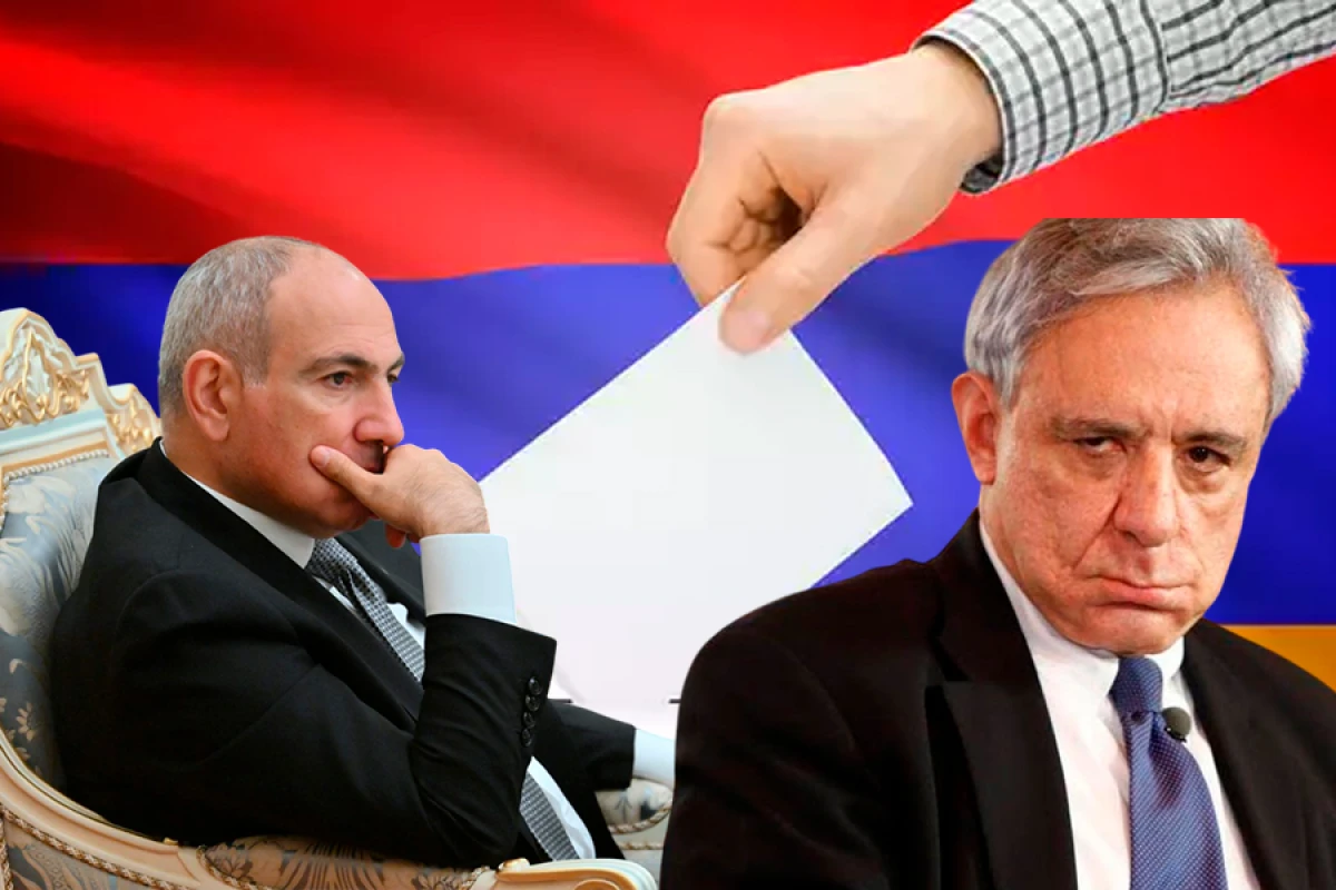 Ermənistanda [[KARTLAR PAYLANILIR: “Daxili və xarici siyasətdə ciddi dəyişikliklər olacaq ” – ŞƏRH]]