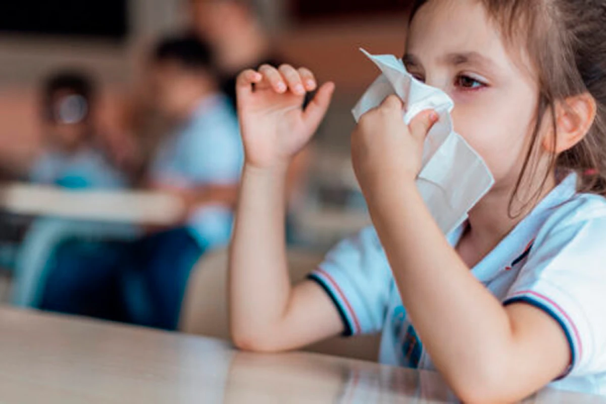 [[SOS! Yoluxucu xəstəliklər yayılır:]] Məktəblərlə bağlı qərar nə olacaq?