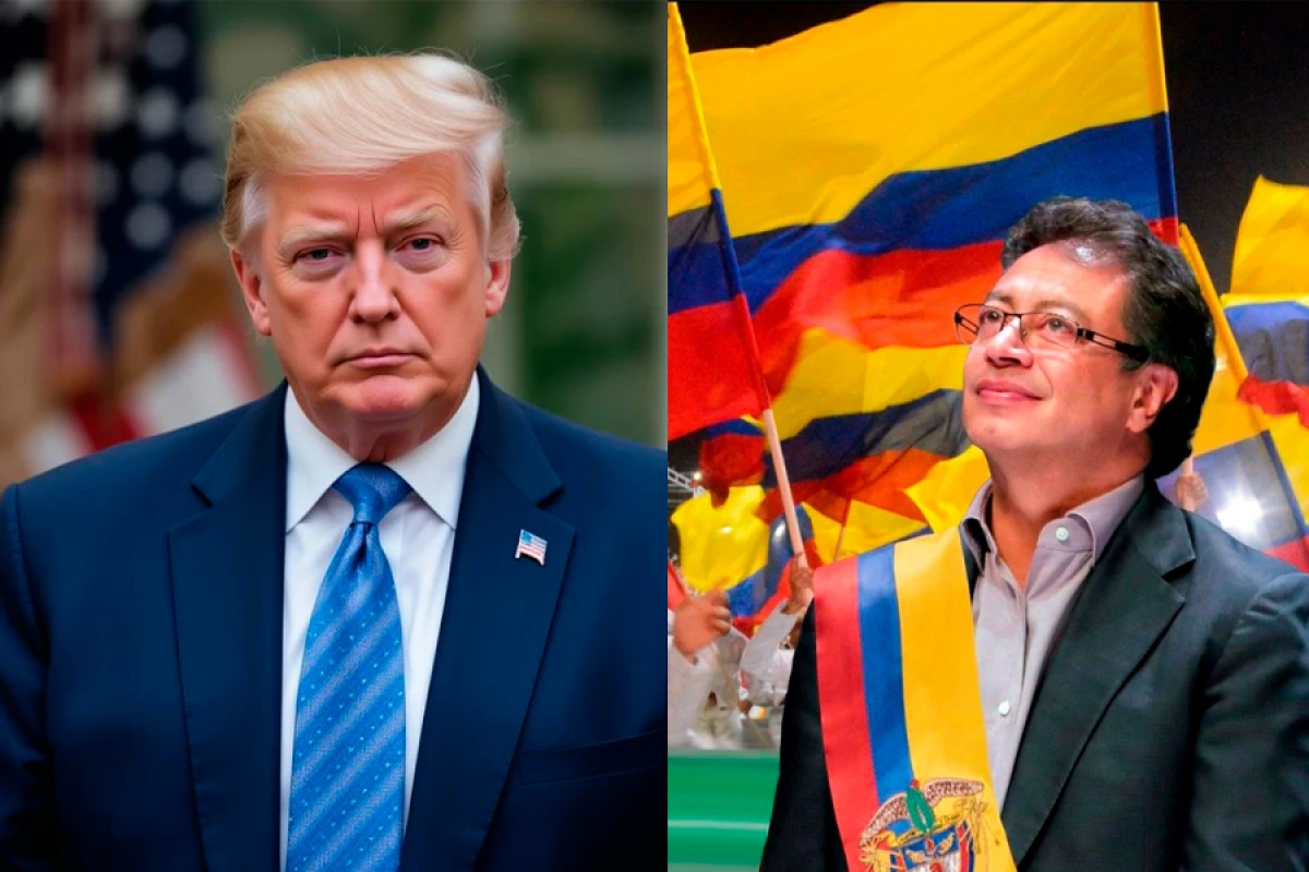 [[Tramp Kolumbiyanı da hədələdi:]] ABŞ-nin planı baş tutacaq?