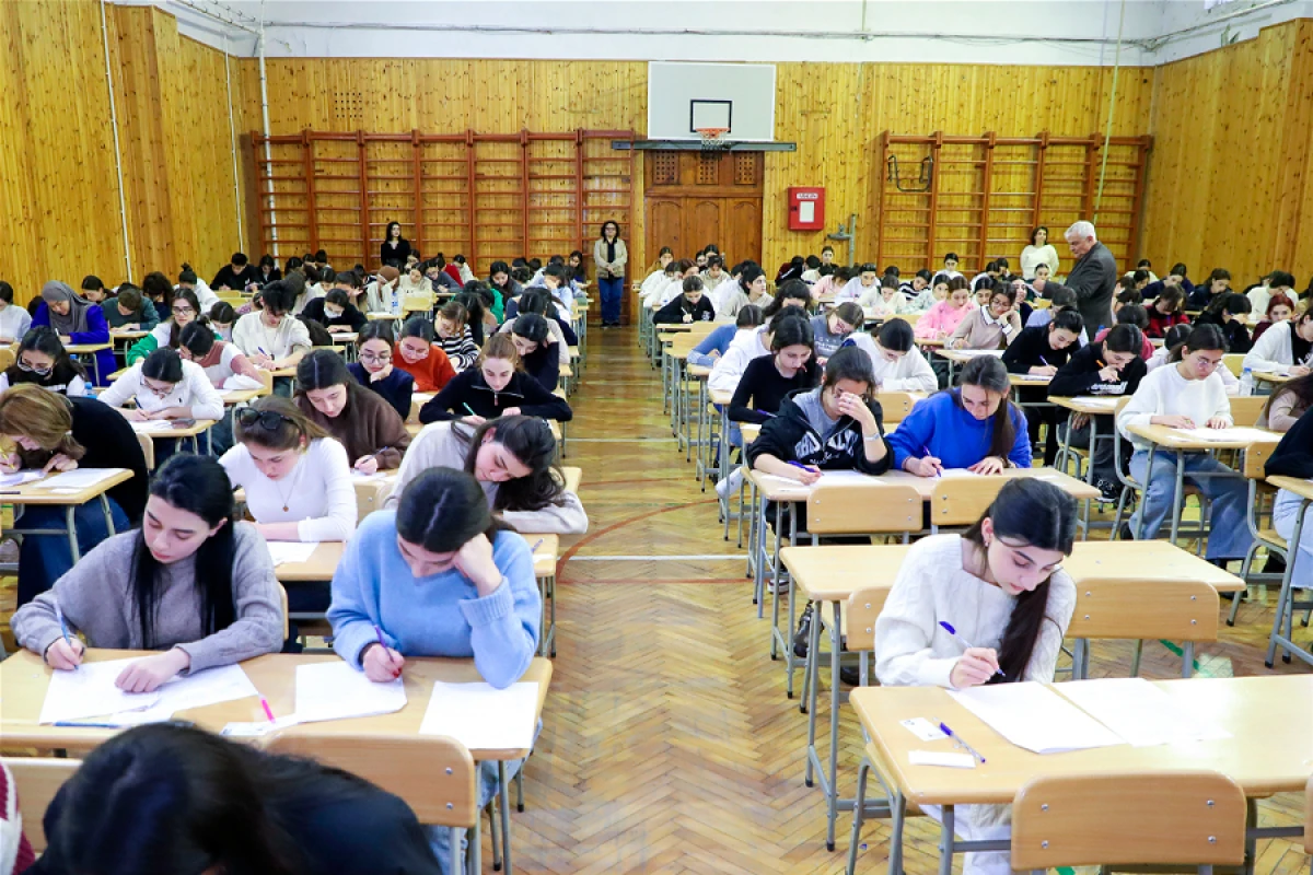 Qış sessiyası başladı: [[İmtahanlara hazırlaşanların DİQQƏTİNƏ!]]