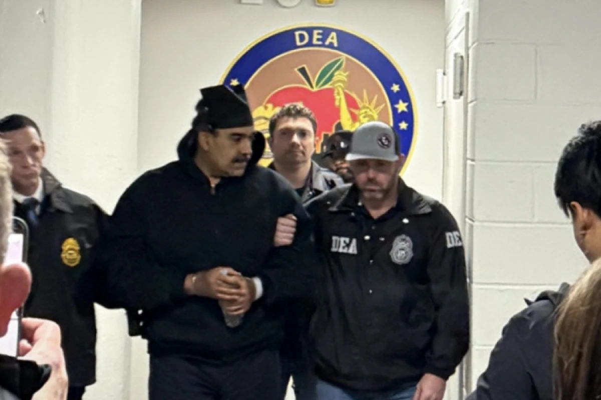 [[Rusiya ABŞ dövlətini]] Nikolas Maduronu azad etməyə çağırdı