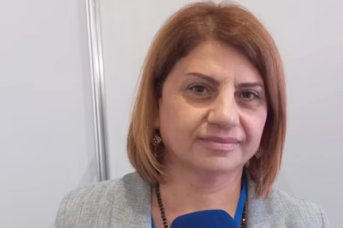 [[Ramilə Qurbanlı]] vəzifəsindən ayrıldı