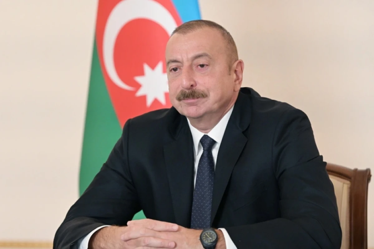 [[Prezident:]] "Dünyada beynəlxalq hüquq deyilən məsələ yoxdur"