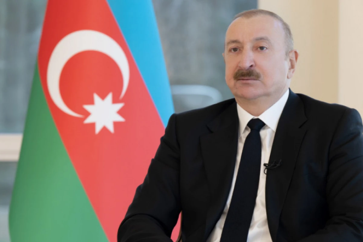 [[Prezident:]] "Artıq 7 özəl şirkət hərbi təyinatlı məhsulun istehsalına başlayıb"