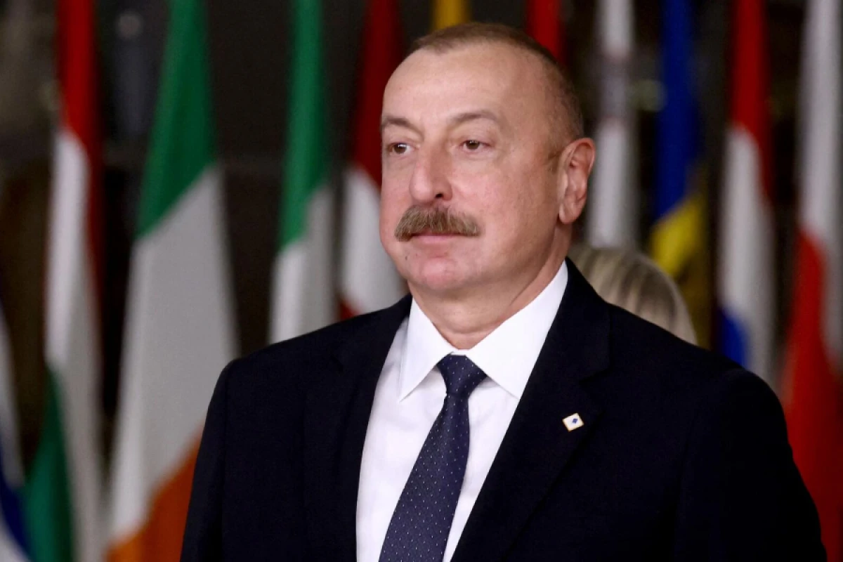 [[İlham Əliyev]]: BMT Nizamnaməsi üzərində olan dünyada yaşamırıq, ona görə də güclü olmalıyıq