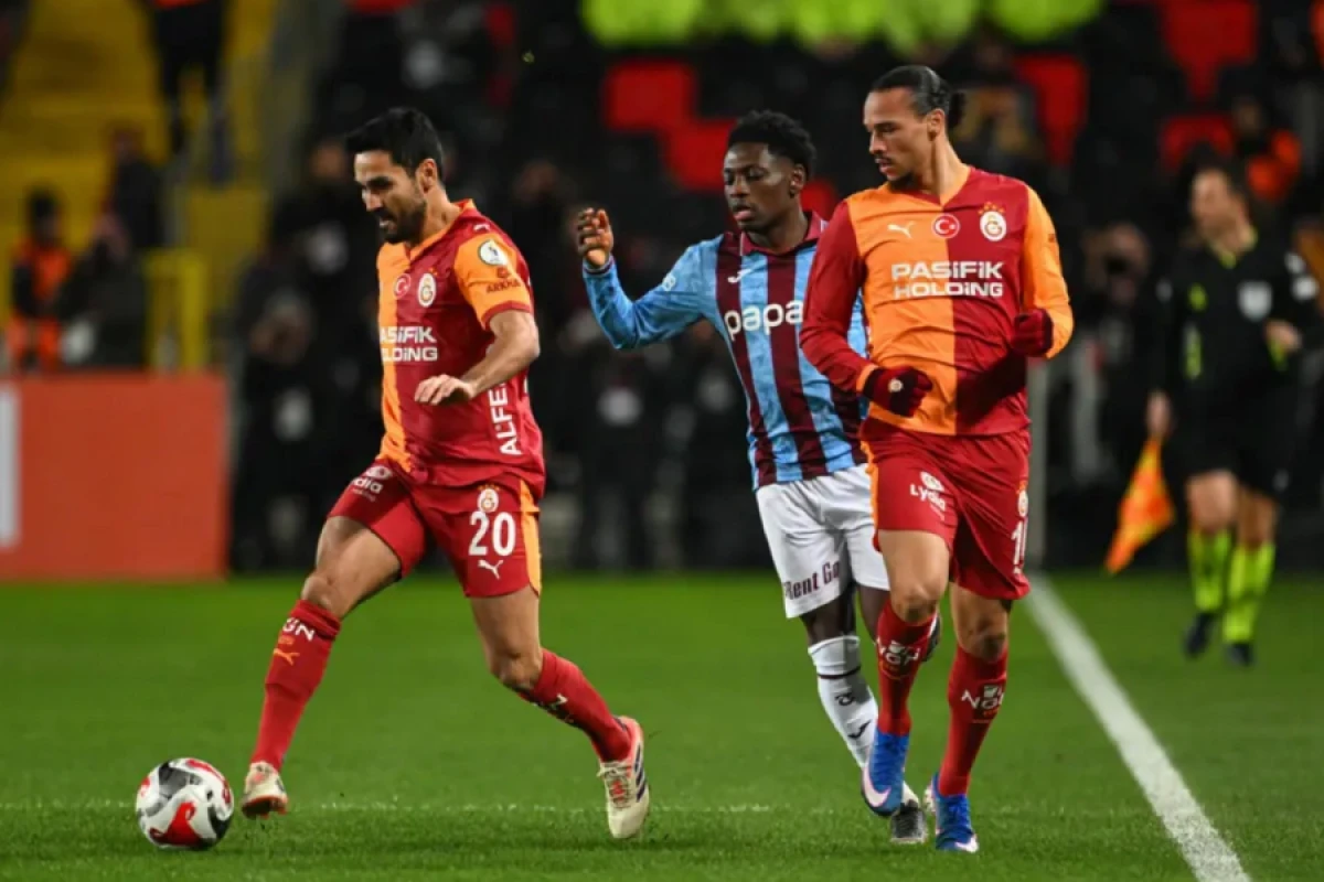 [[Türkiyə Superkuboku:]] İlk finalçı məlum oldu