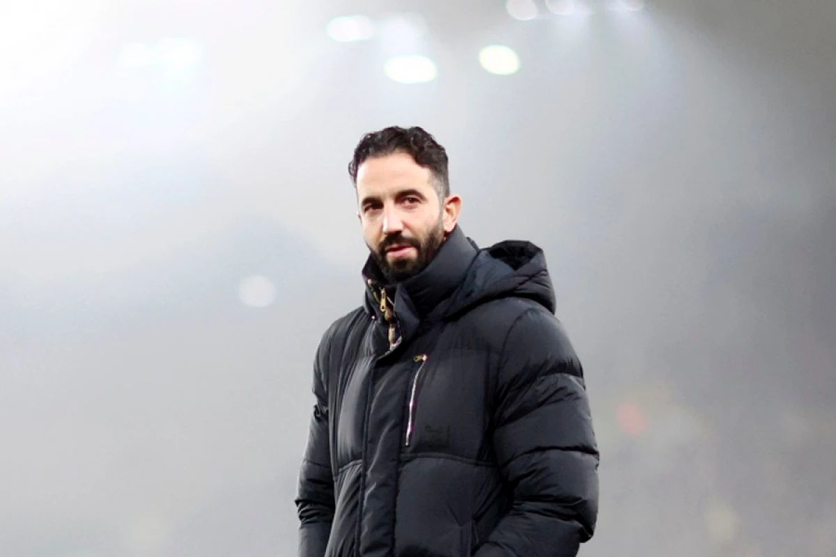 Amorim [[“Mançester Yunayted”dən qovulmanı]] həzm edə bilmir