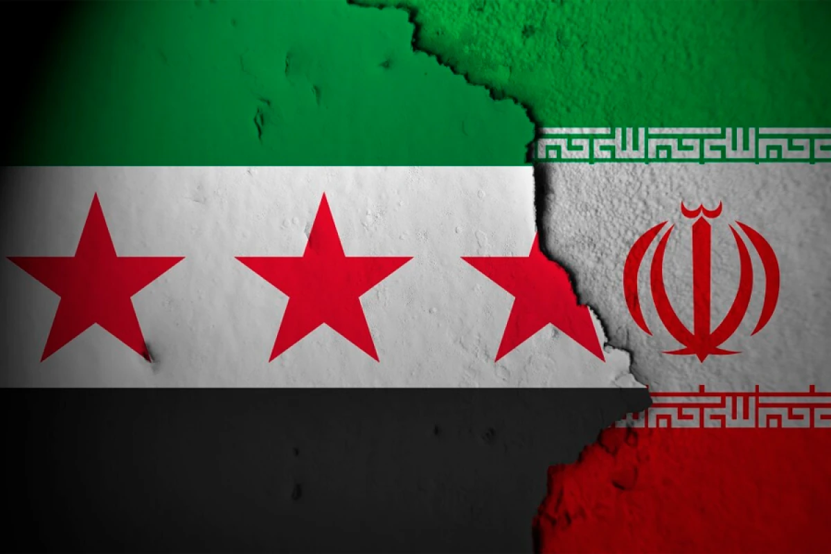 [[Suriya və İran arasında kompensasiya qalmaqalı:]] Kim-kimə borcludur?