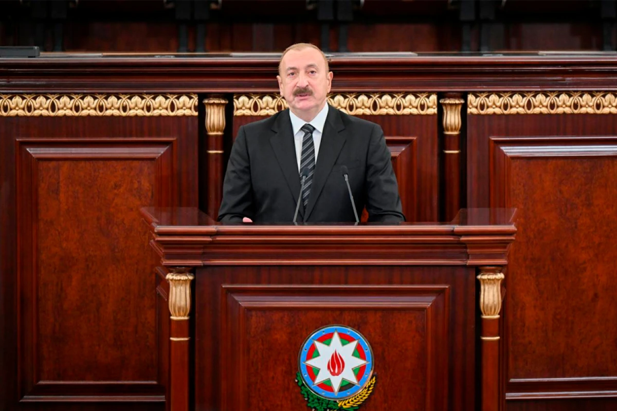 Prezidentin yeni idarəetmə modeli: [[“Bu, islahatların dərinləşəcəyindən xəbər verir” - RƏY]]