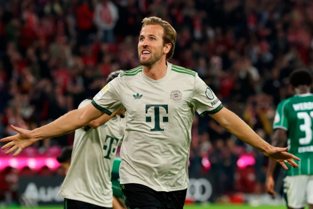 “Bavariya” [[Harri Keynlə danışıqlara]] start verdi