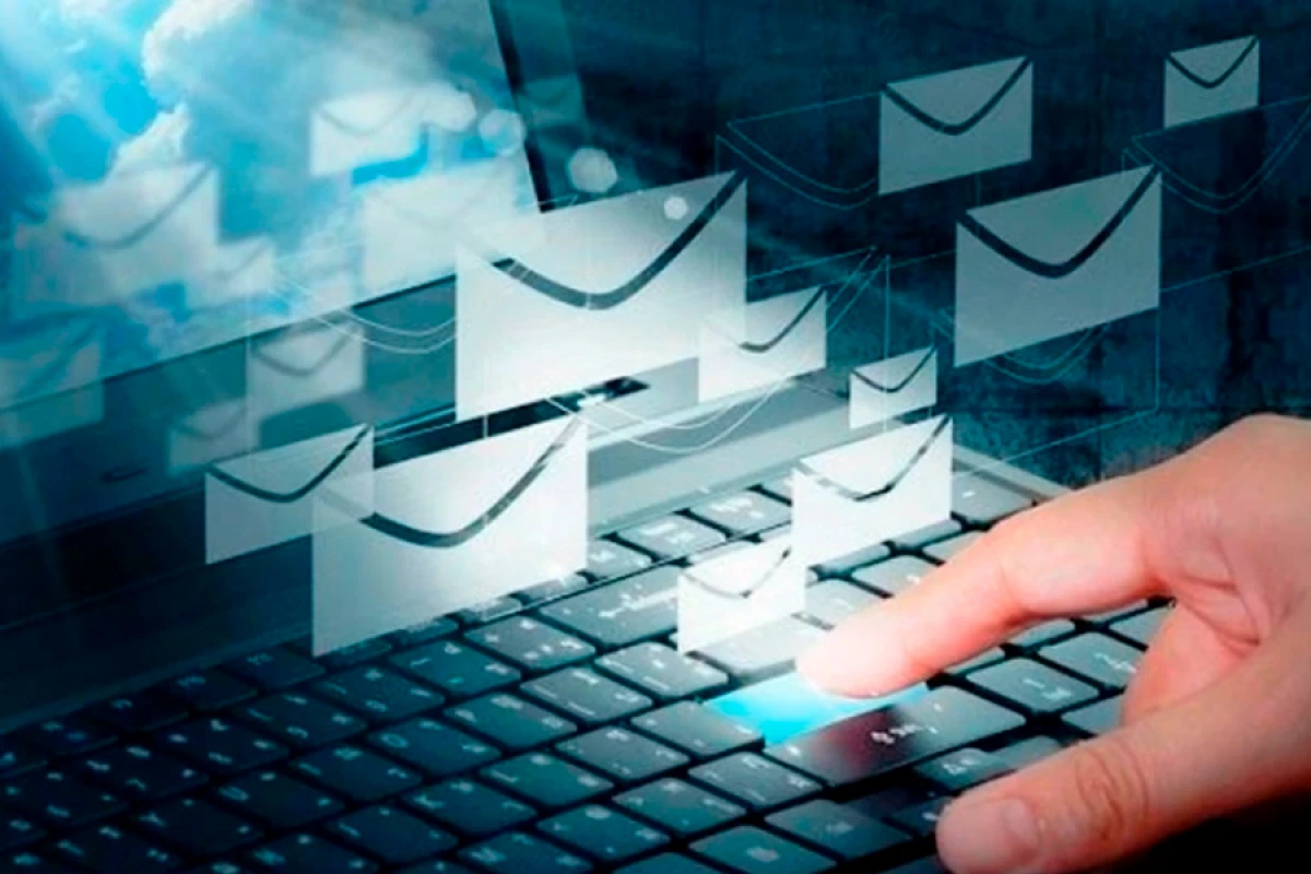 Dövlət qurumlarını [[hədəfə alan bloklanmış elektron poçt sayı]] artdı