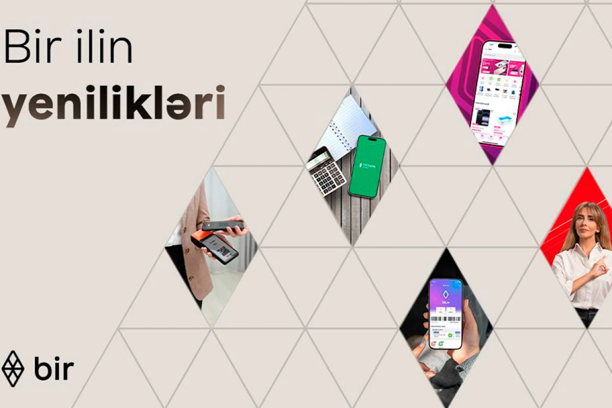 Bir ekosistemi [[ötən ili yeniliklər və yüksək performansla]] bitirdi