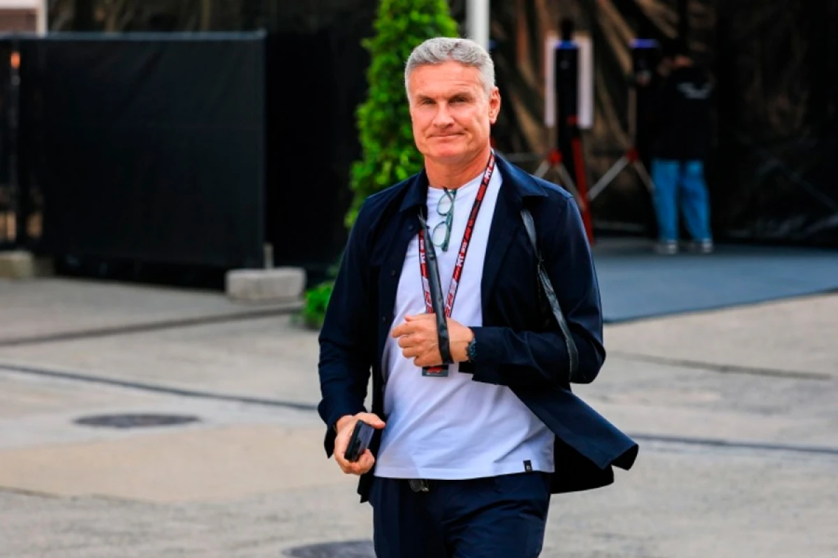 Devid Kulthardın [[“ən böyük pilot” seçimi]]