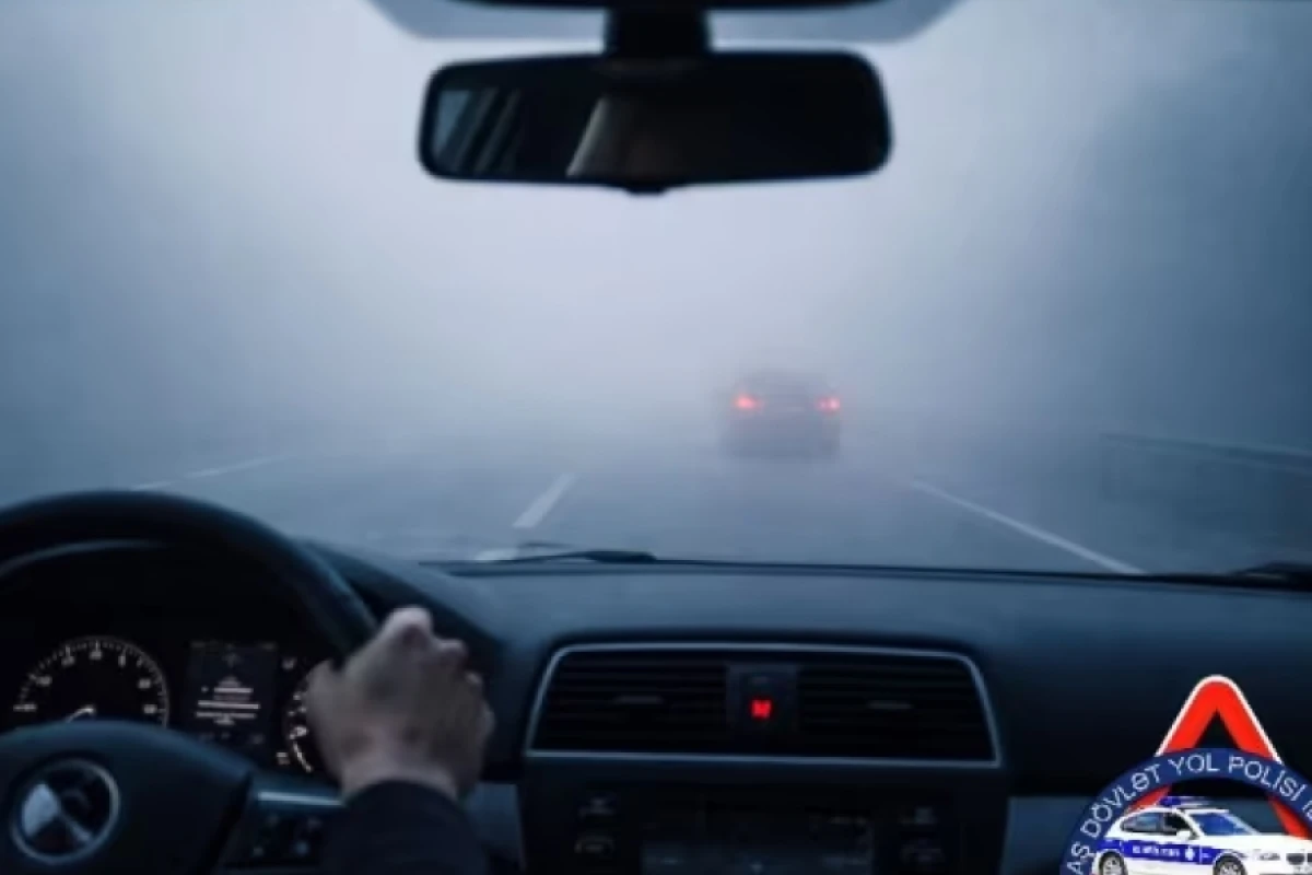 Dumanlı hava ilə bağlı [[XƏBƏRDARLIQ]]