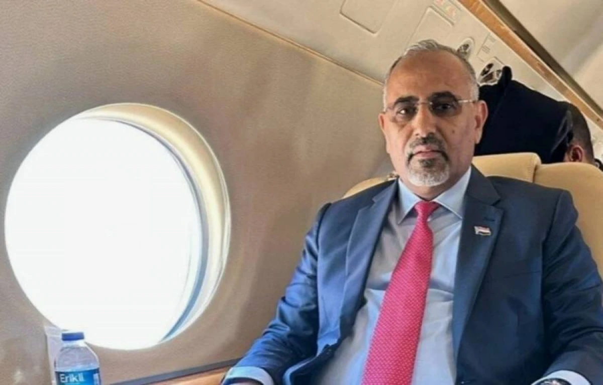 [[Yəməndə gərginlik:]] Cənub Keçid Şurasının lideri yoxa çıxdı