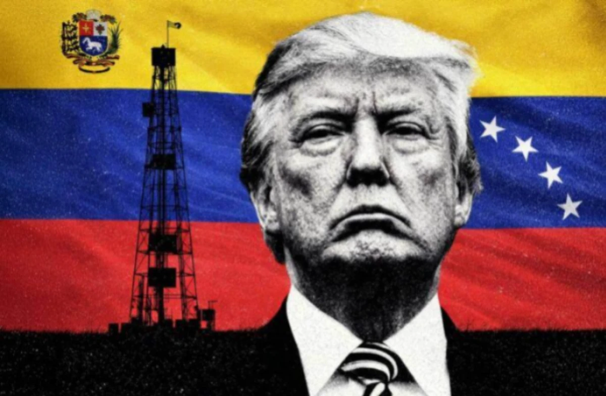 [[Tramp:]] "ABŞ Venesueladan 30–50 milyon barel neft alacaq"