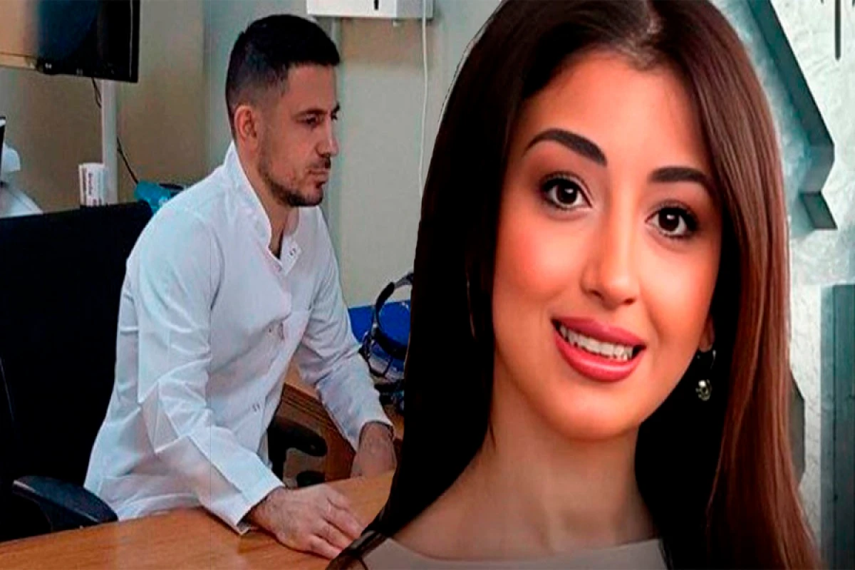 Nəzrin Mansurlunun [[ölümünə görə həbs olunan həkim]] azad edildi